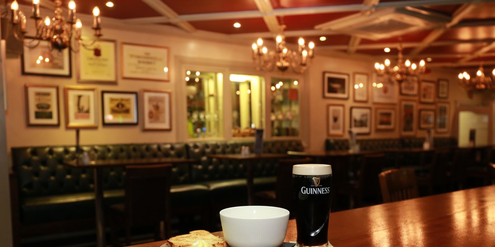 O'Brien's Bar; The Mellon Country Inn, Omagh