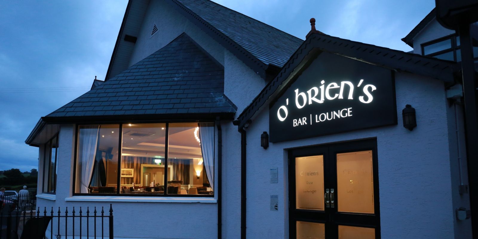 O'Brien's Bar & Restaurant, Omagh