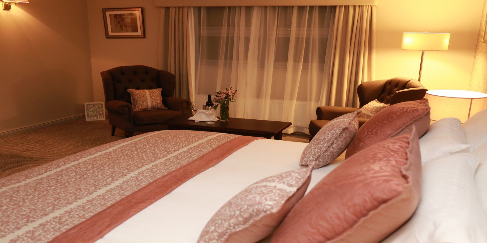 Executive Upgrade - Hotels Near Omagh