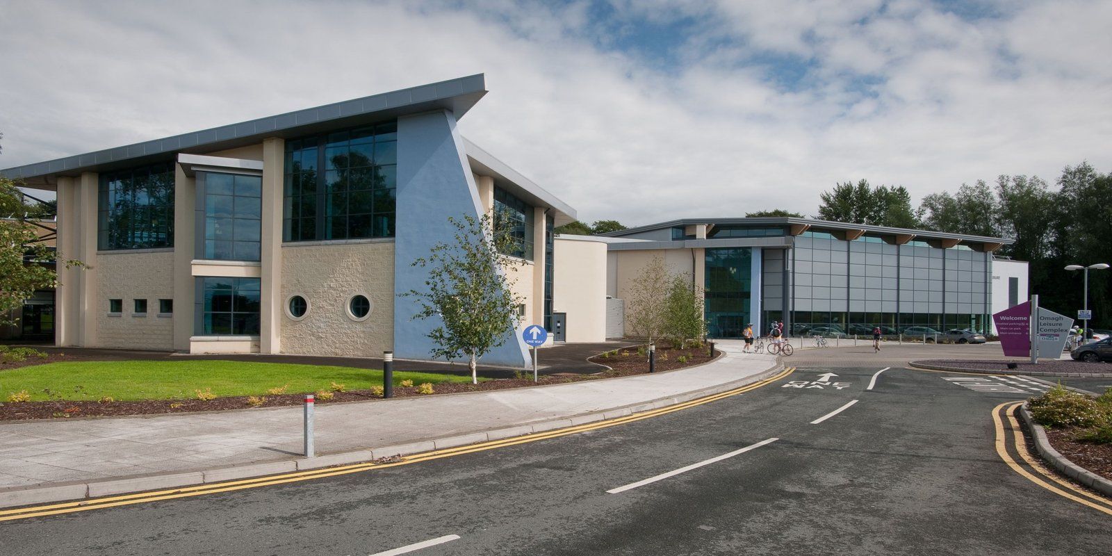 Omagh Leisure Complex