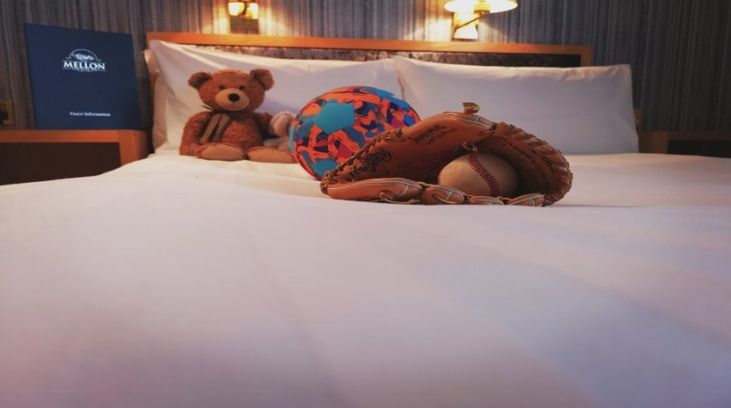 Family Rooms, Mellon Country Inn (2 Doubles and 1 Single) 