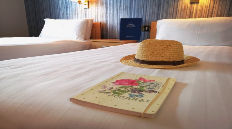 Disability Accessible Hotel Room, Omagh