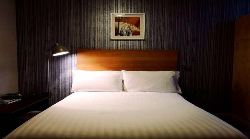 Double Room, Mellon Country Inn 