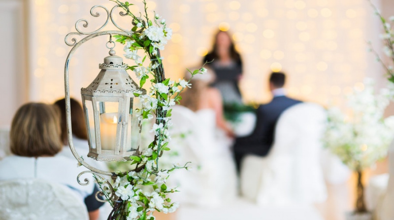 Civil Ceremony Room at The Mellon Country Inn